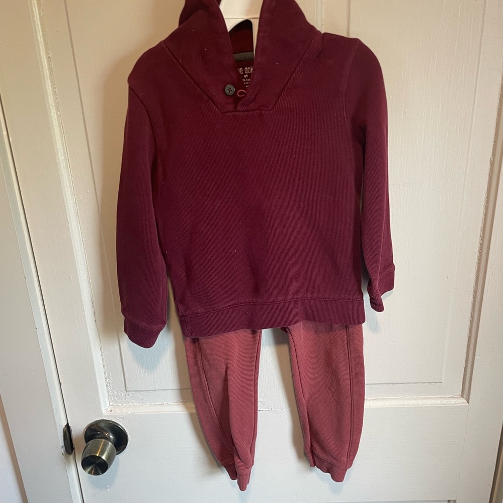 Kids 2 Piece Jogging suit